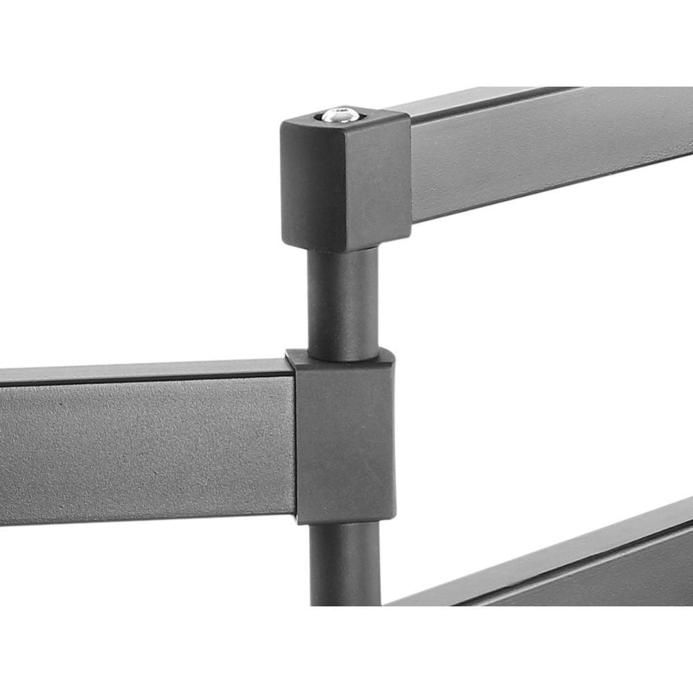 iTech Double Arm Wall Mount TV-Halterung for 26" to 43" TVs - Schwarz | LCD523B