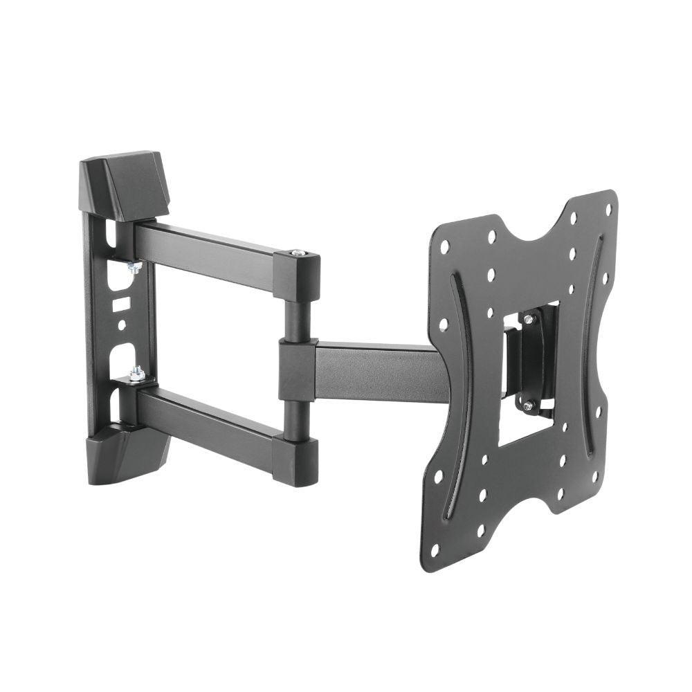 iTech Double Arm Wall Mount TV-Halterung for 26" to 43" TVs - Schwarz | LCD523B