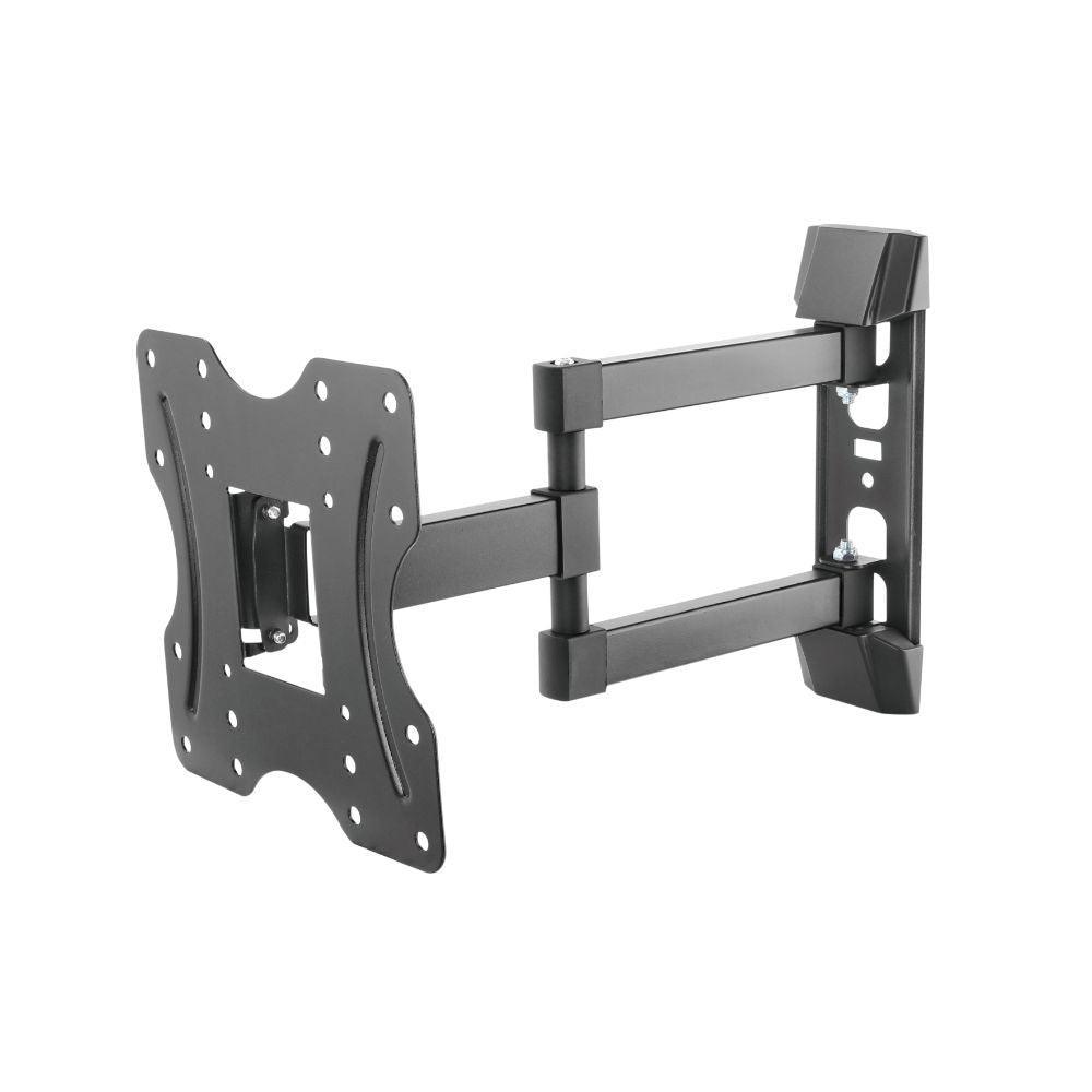 iTech Double Arm Wall Mount TV-Halterung for 26" to 43" TVs - Schwarz | LCD523B