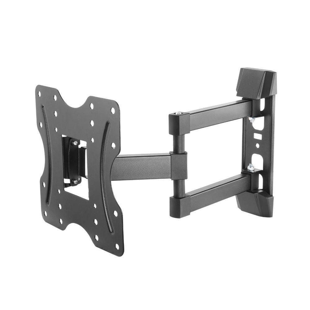iTech Double Arm Wall Mount TV-Halterung for 26" to 43" TVs - Schwarz | LCD523B