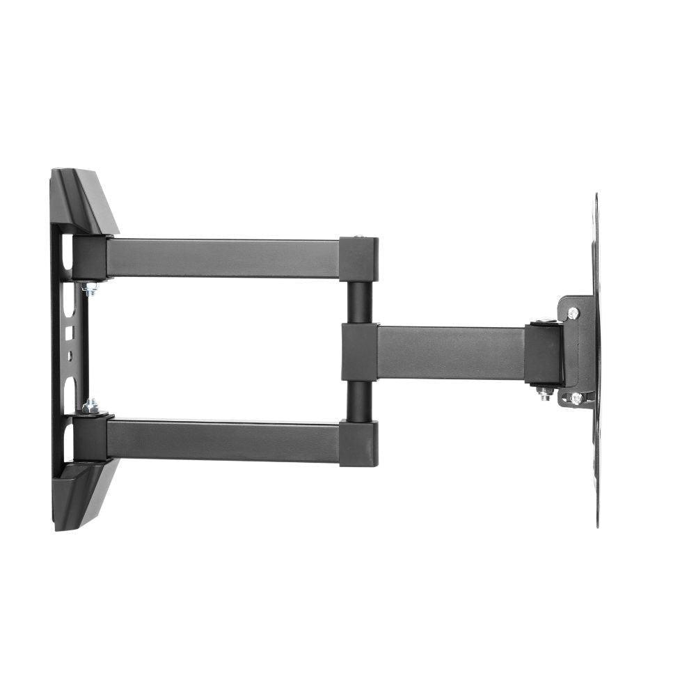iTech Double Arm Wall Mount TV-Halterung for 26" to 43" TVs - Schwarz | LCD523B