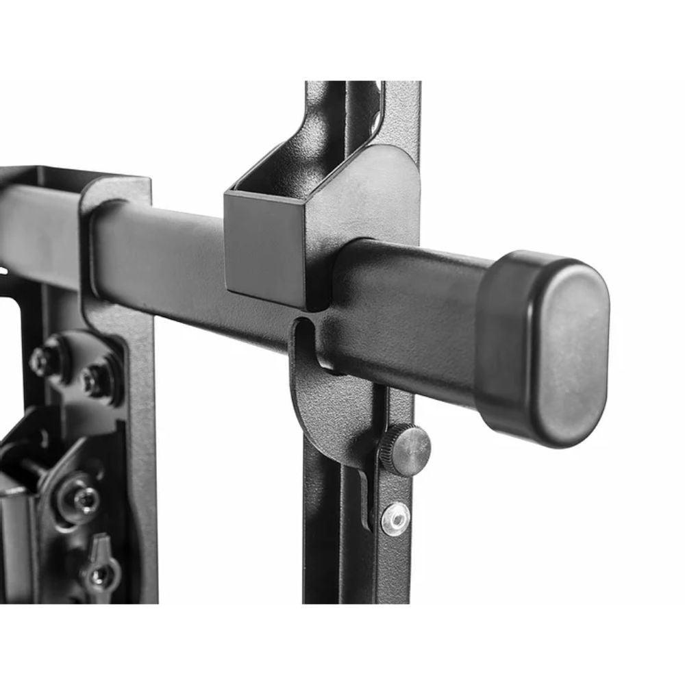 iTech Double Arm Wall Mount TV-Halterung for 37" to 80" - Schwarz | PTRB77