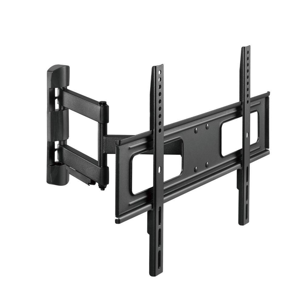 iTech Double Arm Wall Mount TV-Halterung for 37" to 80" TVs - Schwarz | PTRB78