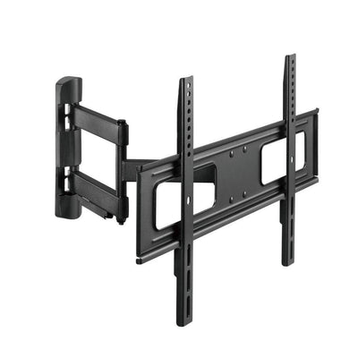 iTech Double Arm Wall Mount TV-Halterung for 37" to 80" TVs - Schwarz | PTRB78