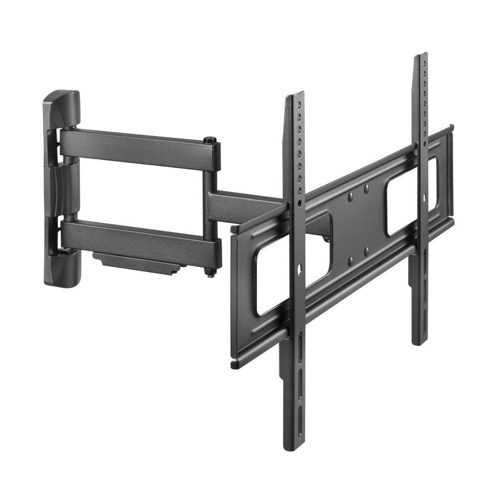 iTech Double Arm Wall Mount TV-Halterung for 37" to 80" TVs - Schwarz | PTRB78