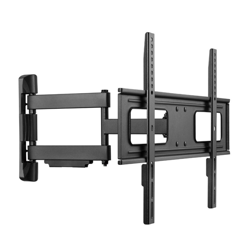 iTech Double Arm Wall Mount TV-Halterung for 37" to 80" TVs - Schwarz | PTRB78