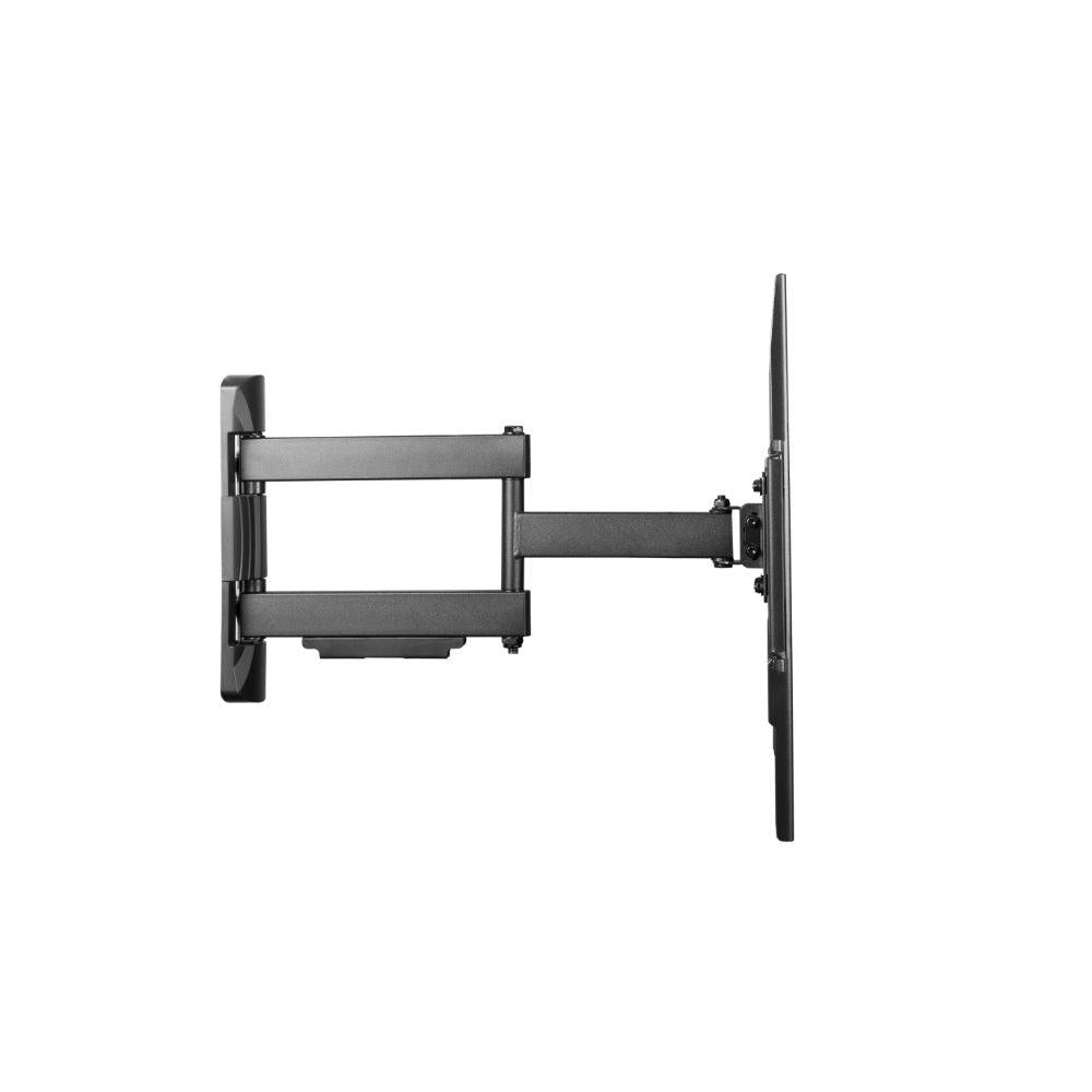 iTech Double Arm Wall Mount TV-Halterung for 37" to 80" TVs - Schwarz | PTRB78