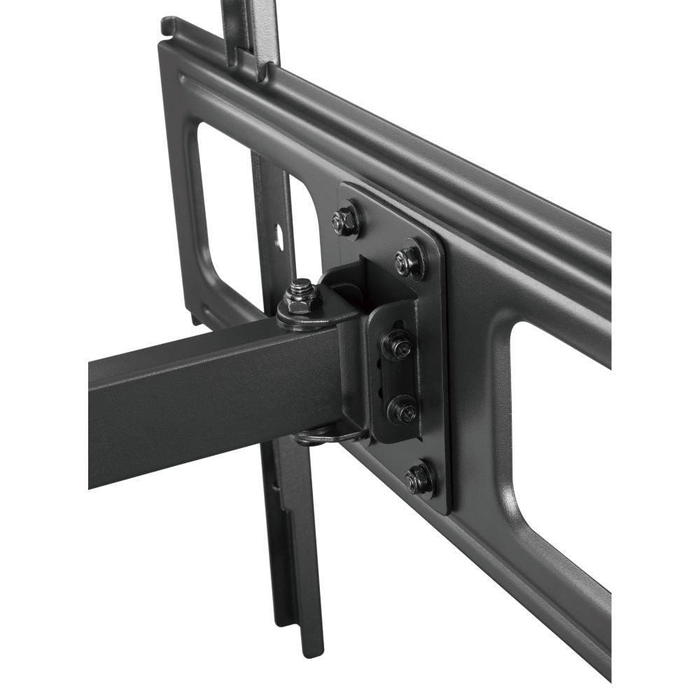 iTech Double Arm Wall Mount TV-Halterung for 37" to 80" TVs - Schwarz | PTRB78