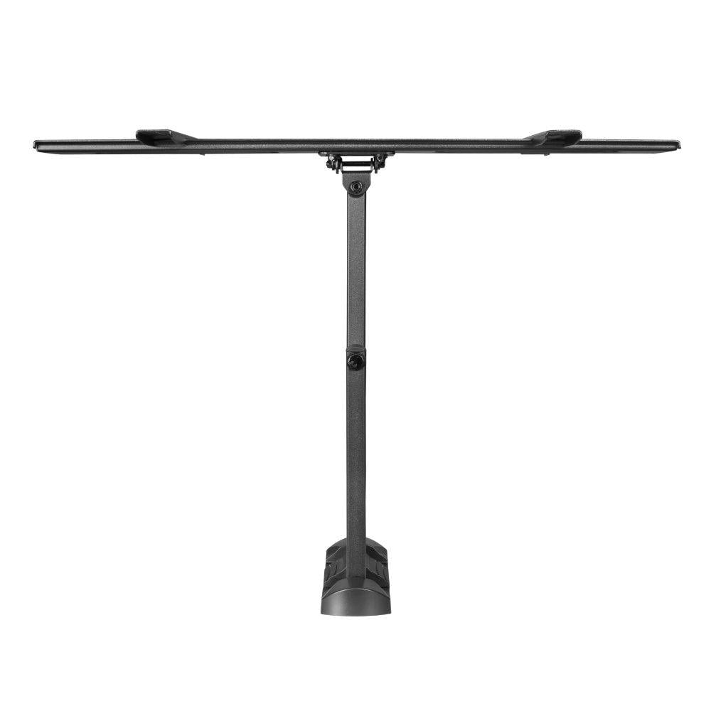 iTech Double Arm Wall Mount TV-Halterung for 37" to 80" TVs - Schwarz | PTRB78