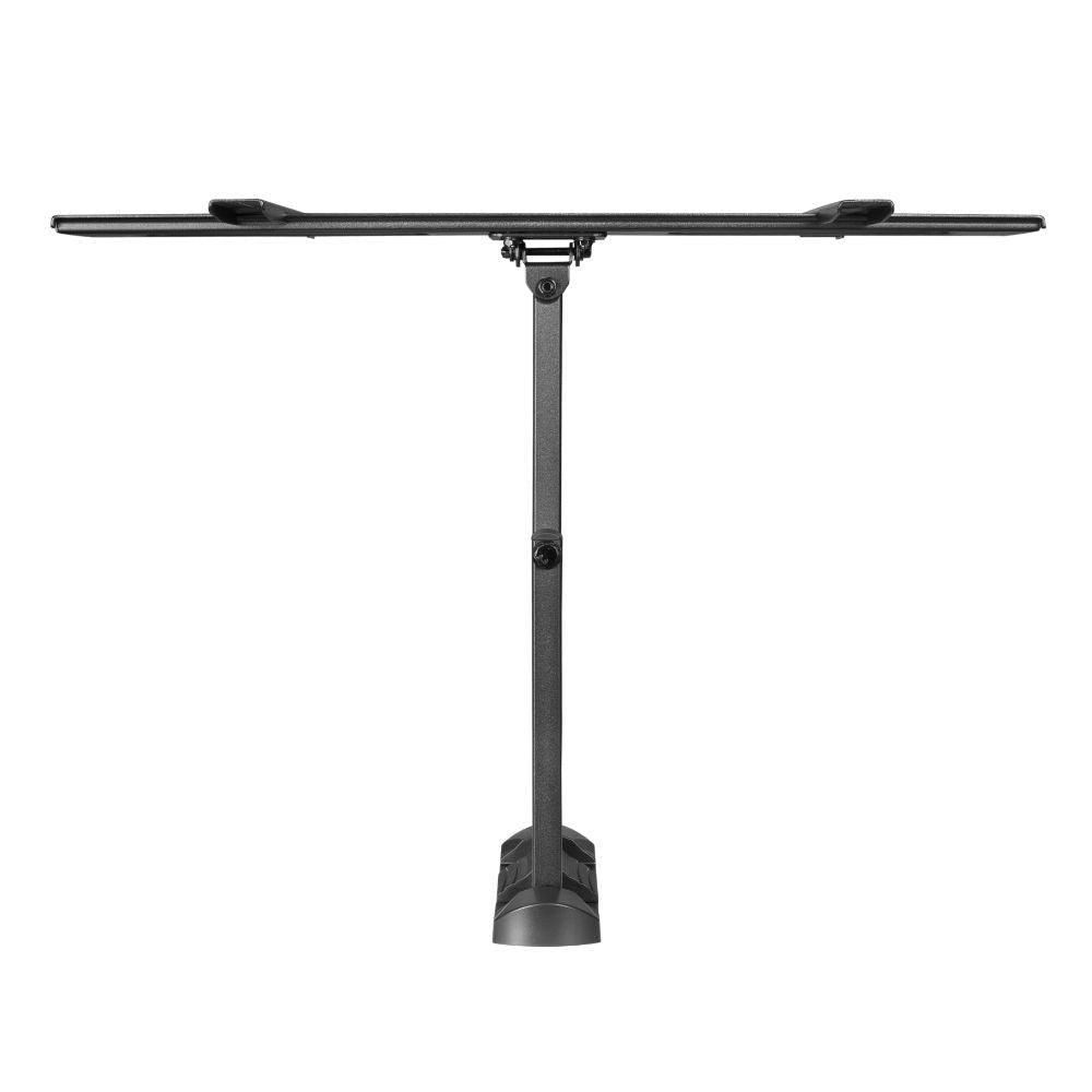 iTech Double Arm Wall Mount TV-Halterung for 37" to 80" TVs - Schwarz | PTRB78