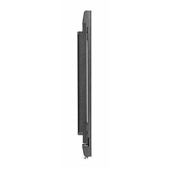 iTech Fixed Wall Mount TV-Halterung for 23" to 43" - Schwarz | PB2-TBB
