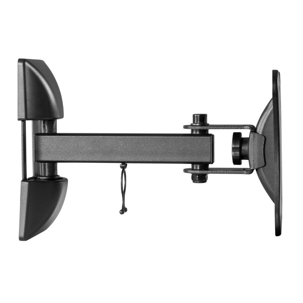 iTech Full Motion Wall Mount TV-Halterung for 13" to 27" TVs - Schwarz | LCD32B
