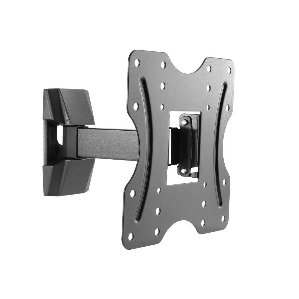 iTech Single Arm Wall Mount TV-Halterung for 23" to 43" TVs - Schwarz | LCD522B