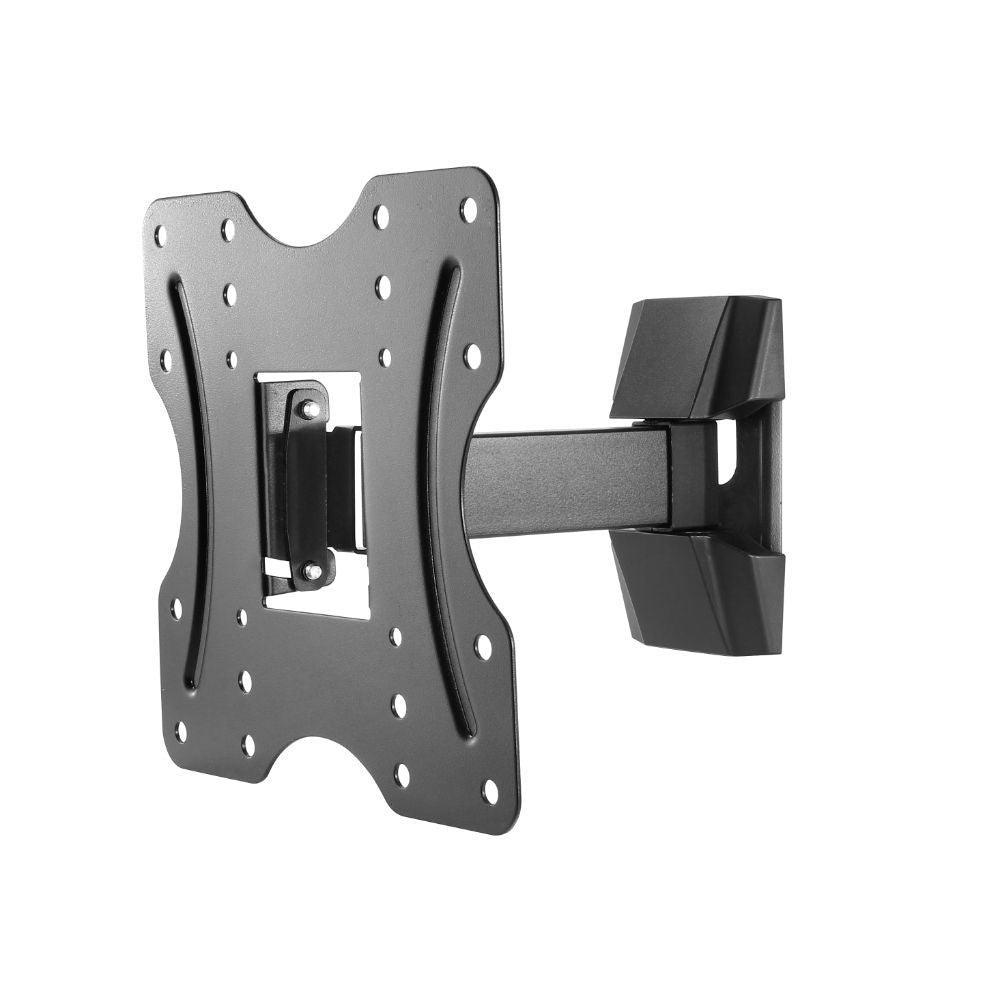 iTech Single Arm Wall Mount TV-Halterung for 23" to 43" TVs - Schwarz | LCD522B