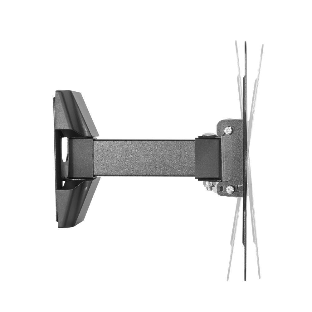 iTech Single Arm Wall Mount TV-Halterung for 23" to 43" TVs - Schwarz | LCD522B