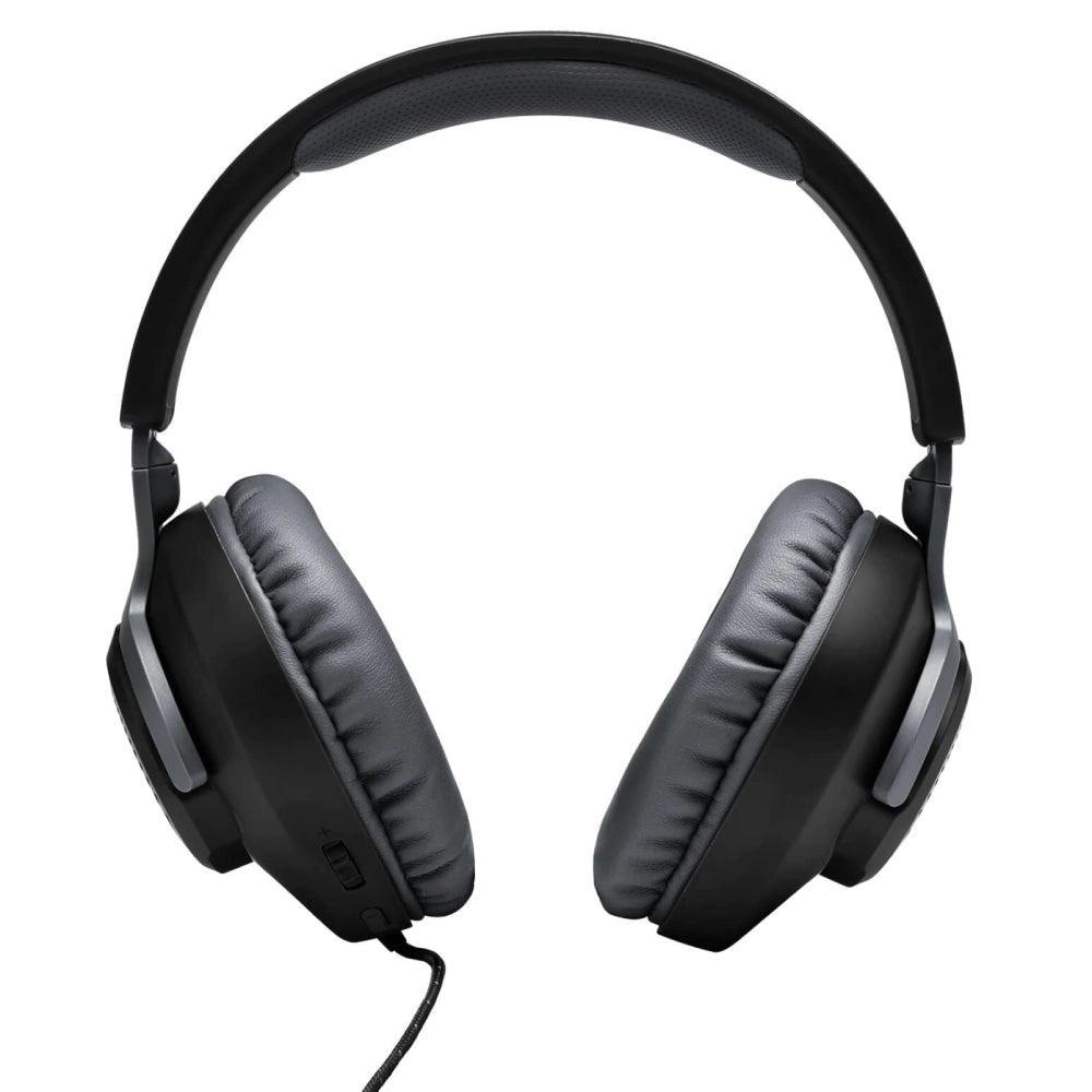 JBL Quantum 100 Over Ear Wired Gaming-Headset - Schwarz | JBLQ100BLK