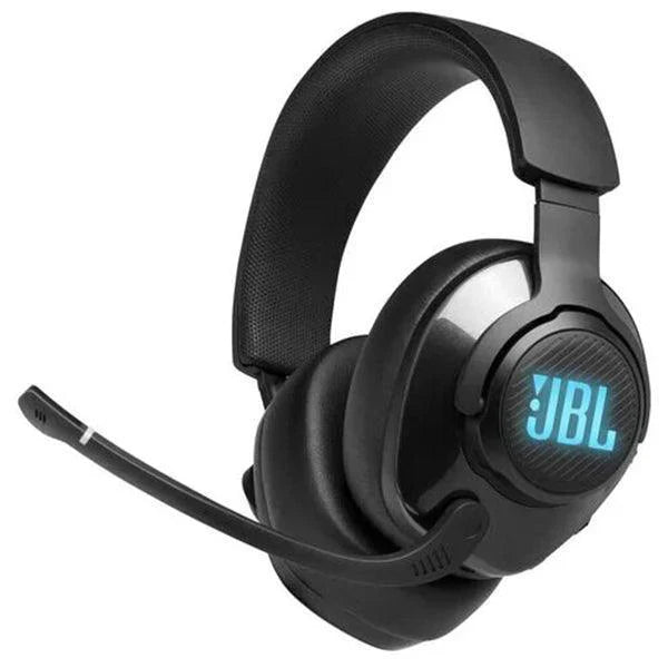 JBL Quantum 400 Over-Ear Wired Gaming-Headset - Schwarz | JBLQUANTUM400BLK