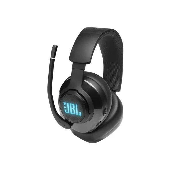 JBL Quantum 400 Over-Ear Wired Gaming-Headset - Schwarz | JBLQUANTUM400BLK