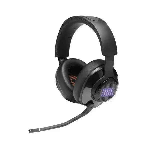 JBL Quantum 400 Over-Ear Wired Gaming-Headset - Schwarz | JBLQUANTUM400BLK