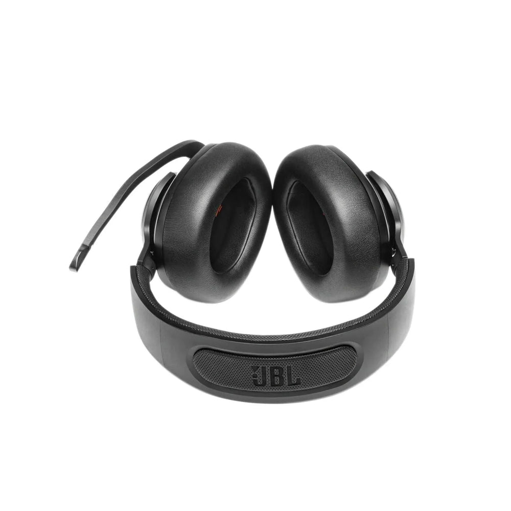 JBL Quantum 400 Over-Ear Wired Gaming-Headset - Schwarz | JBLQUANTUM400BLK