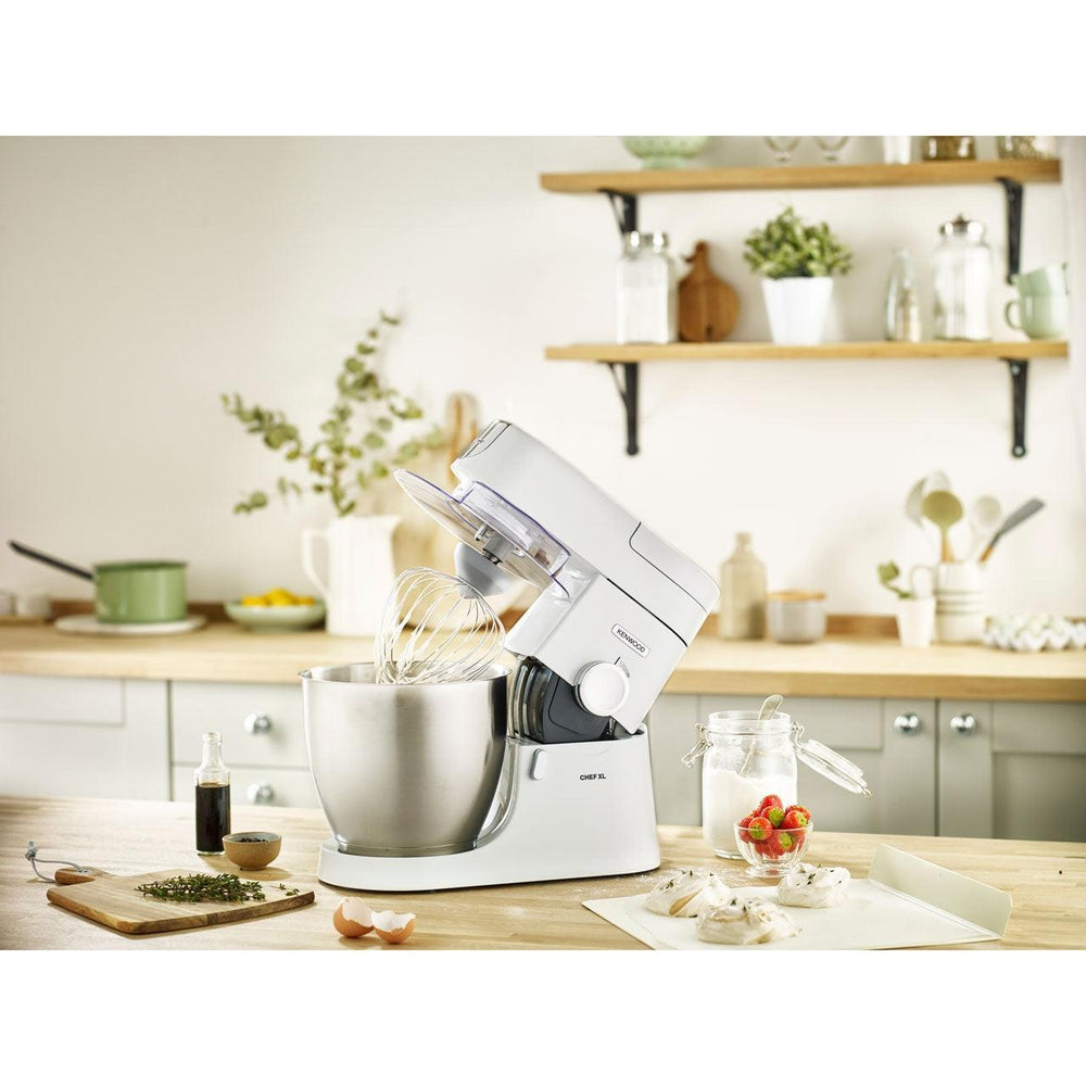 Kenwood Chef XL 6.7L 1200W Handrührgerät - Weiß | KVL4100W