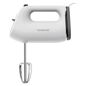 Kenwood QuickMix Lite Hand Mixer - Weiß & Grau | HMP10.00WH