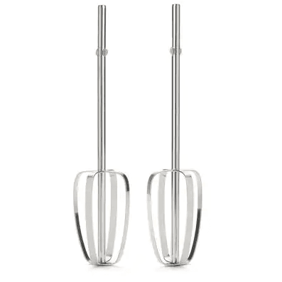 Kenwood QuickMix Lite Hand Mixer - Weiß & Grau | HMP10.00WH