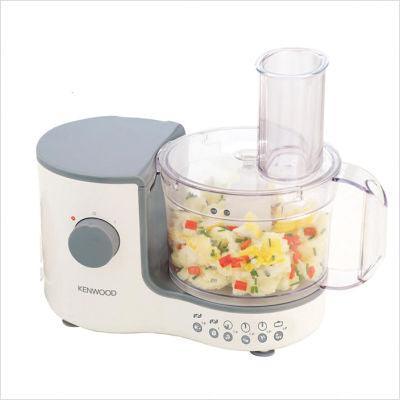 Kenwood 400W Küchenmaschine - Weiß | FP120