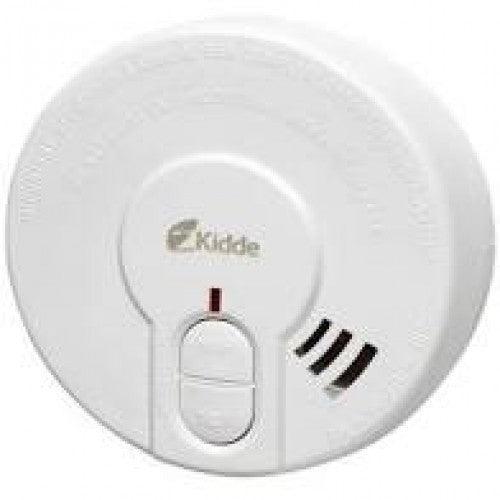 Kidde Battery Powered Smoke Alarm with Hush - White | FSK29HD