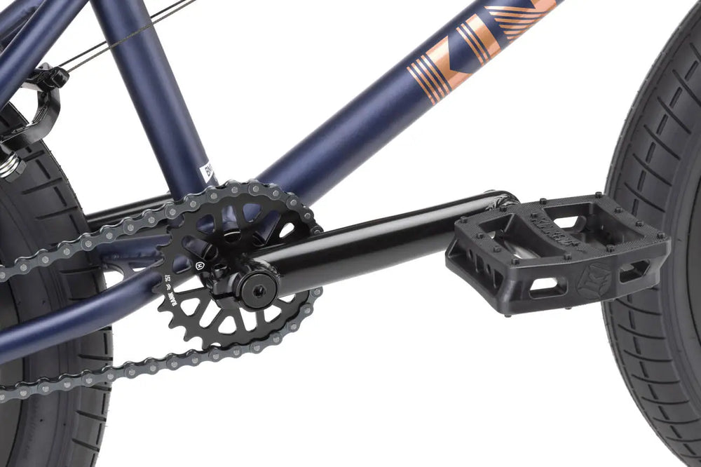 Kicker 18 Kinder-BMX