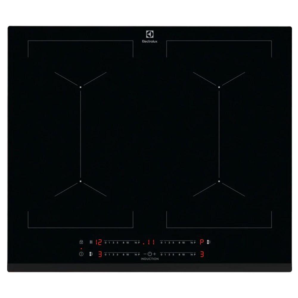 Electrolux 60CM 4 Zone Induction Kochfeld - Schwarz | KIV644