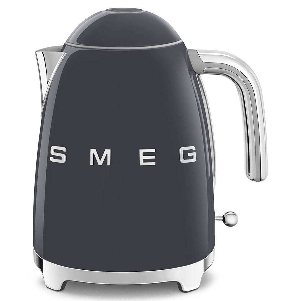 Smeg 50's Style 1.7L Wasserkocher - Slate Grau | KLF03GRUK