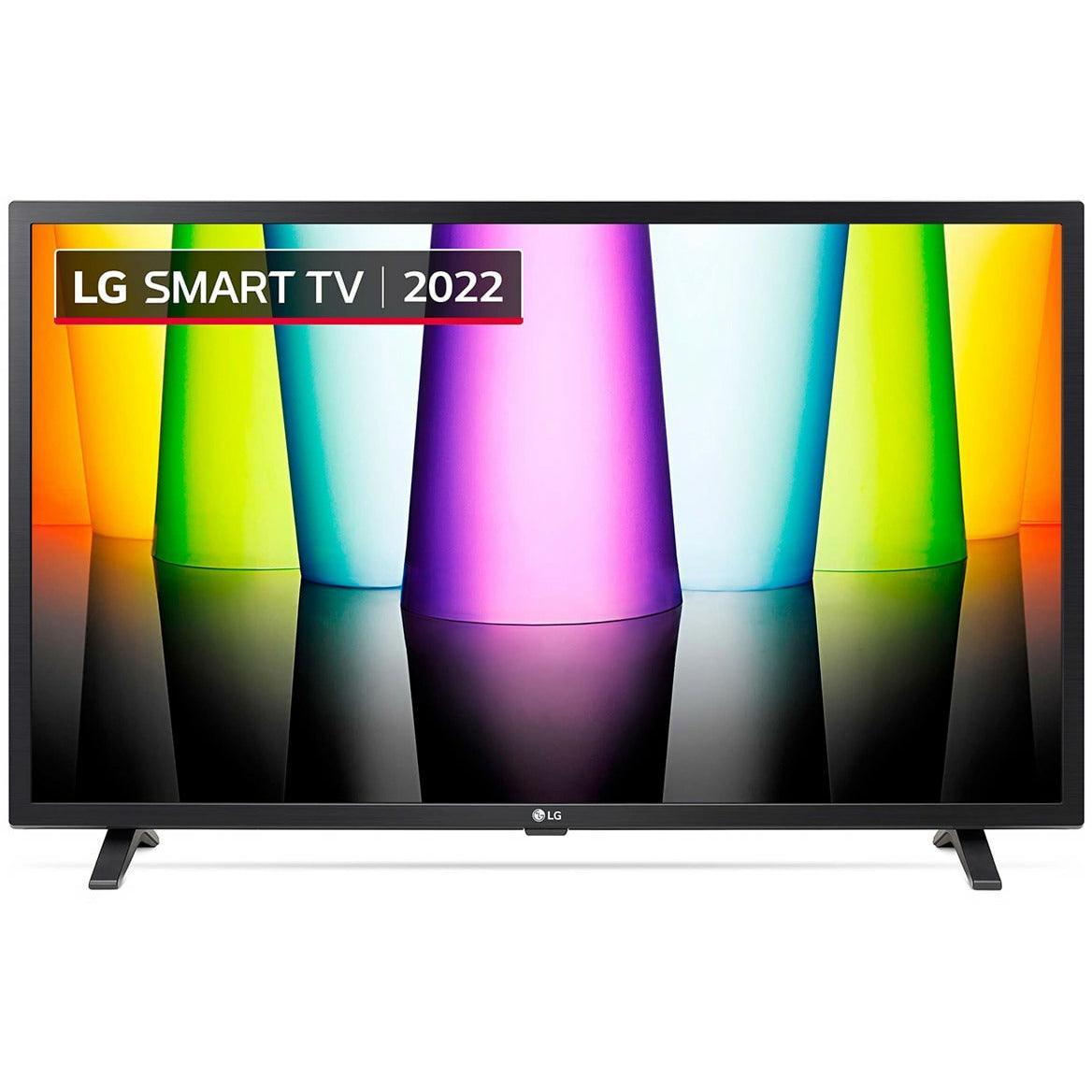 LG 32" FHD LED Smart TV - Schwarz | 32LQ63006LA.AEK