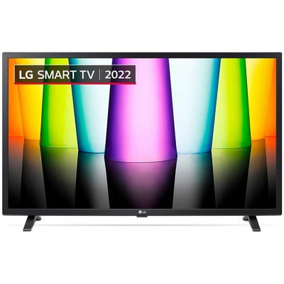 LG 32" FHD LED Smart TV - Schwarz | 32LQ63006LA.AEK