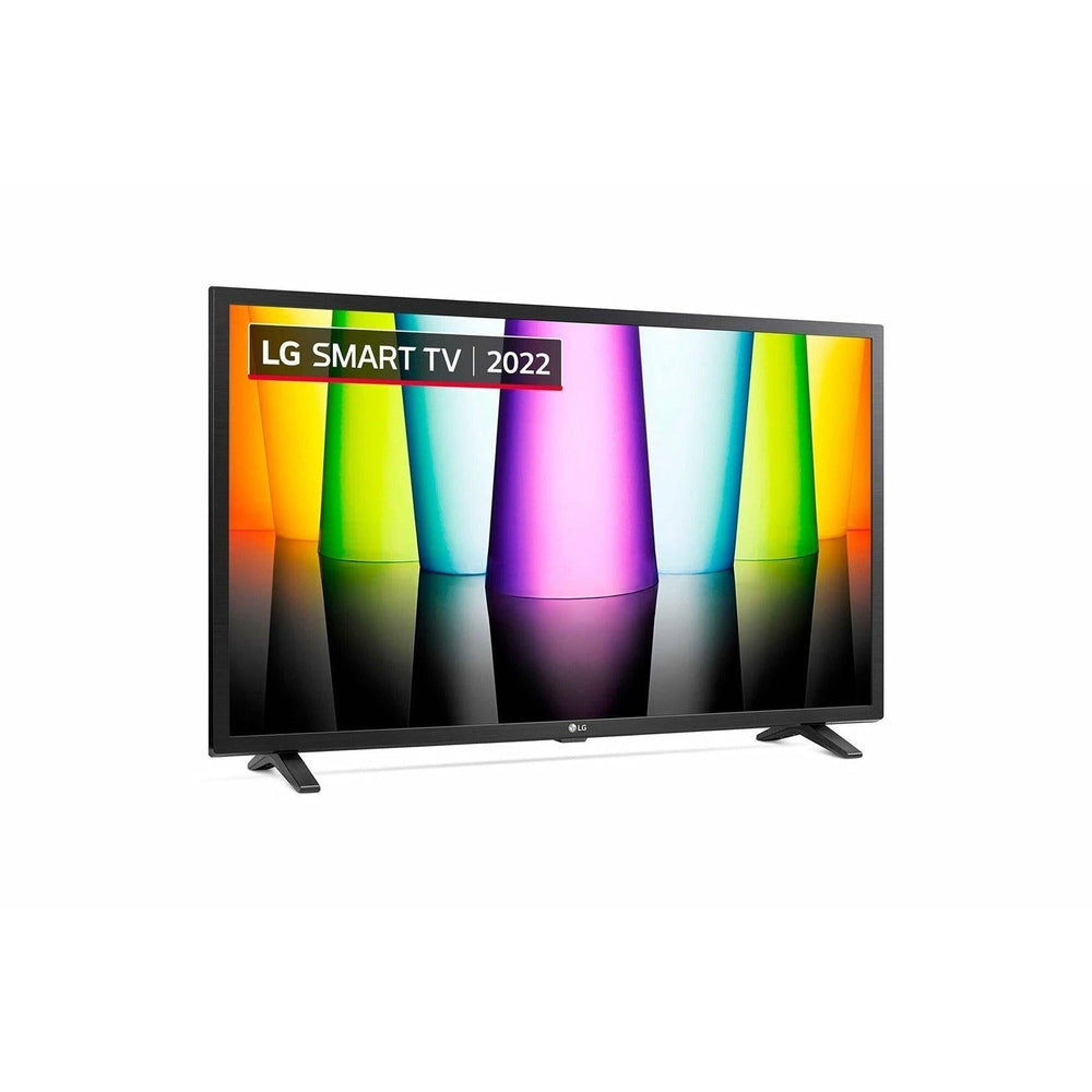 LG 32" FHD LED Smart TV - Schwarz | 32LQ63006LA.AEK