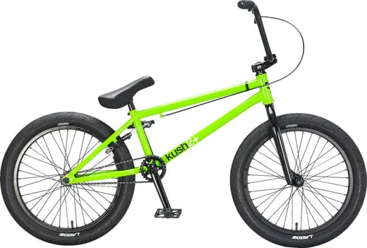 Kush 2+ 20″ Freestyle-BMX