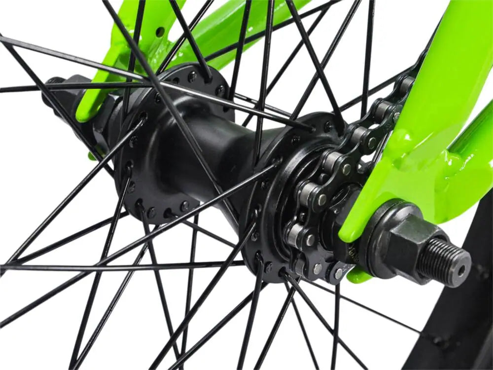 Kush 2+ 20″ Freestyle-BMX