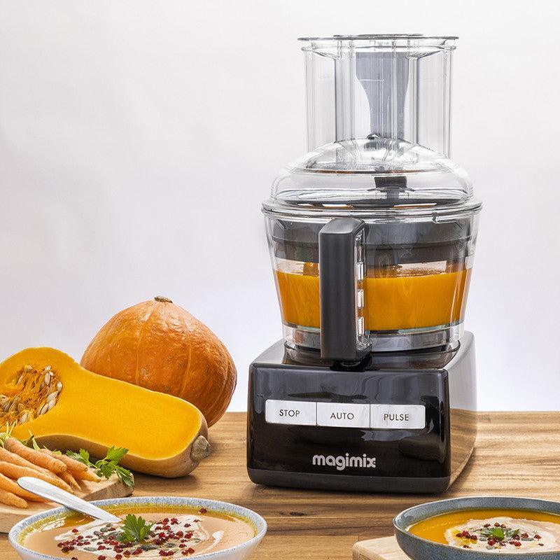Magimix 3200XL 650W Küchenmaschine - Schwarz | 18373