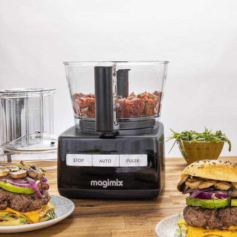 Magimix 3200XL 650W Küchenmaschine - Schwarz | 18373