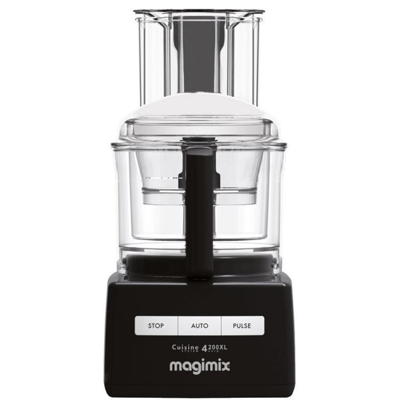 Magimix 4200XL 950W Food Processor - Black | 18473