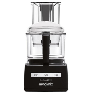 Magimix 4200XL 950W Küchenmaschine - Schwarz | 18473