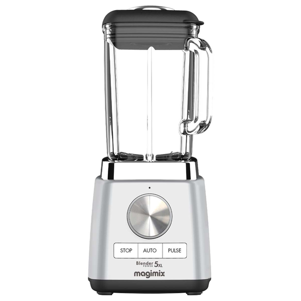 Magimix Standmixer Power 5XL 1500W Powerful Standmixer - Matte Chrome | 11644