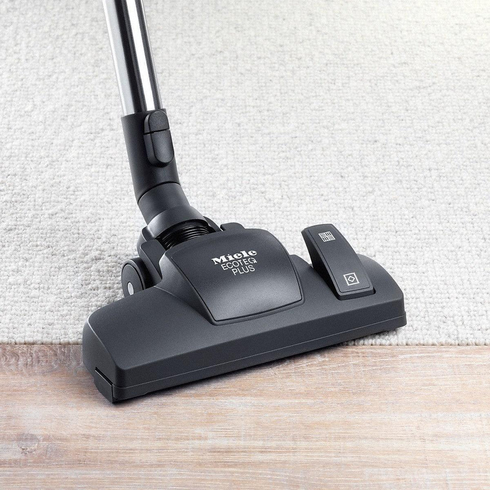 Miele Blizzard CX1 Excellence PowerLine Bagless Cylinder Staubsauger - Grau | CX1BLIZZEXC