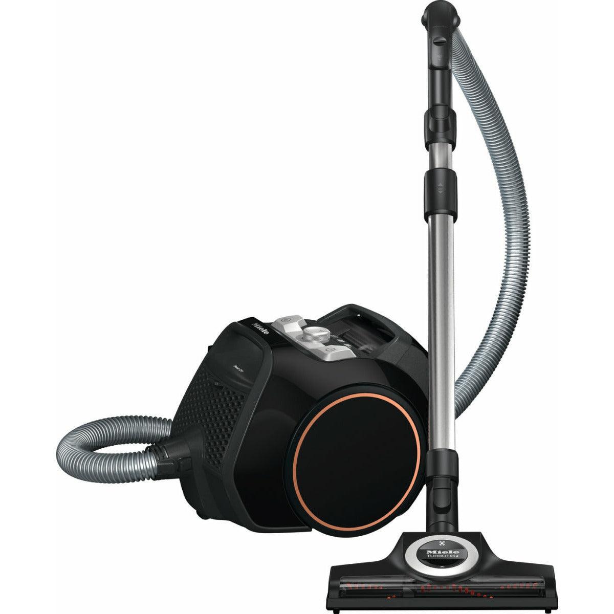 Miele Boost CX1 Cat & Dog PowerLine Bagless Cylinder Staubsauger - Obsidian Schwarz | BOOSTCX1CTDOG
