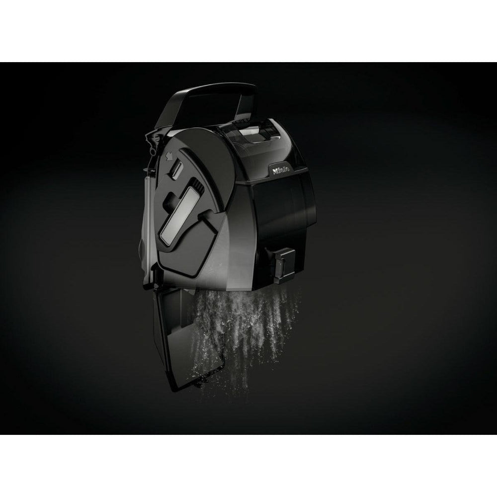 Miele Boost CX1 Cat & Dog PowerLine Bagless Cylinder Staubsauger - Obsidian Schwarz | BOOSTCX1CTDOG