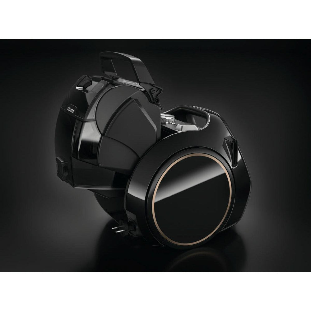 Miele Boost CX1 Cat & Dog PowerLine Bagless Cylinder Staubsauger - Obsidian Schwarz | BOOSTCX1CTDOG