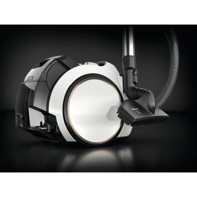 Miele Boost CX1 Parquet PowerLine Bagless Cylinder Staubsauger - Lotus Weiß | BOOSTCX1PRQ