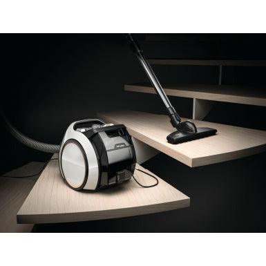 Miele Boost CX1 Parquet PowerLine Bagless Cylinder Staubsauger - Lotus Weiß | BOOSTCX1PRQ