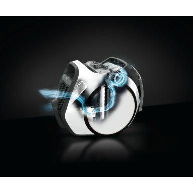 Miele Boost CX1 Parquet PowerLine Bagless Cylinder Staubsauger - Lotus Weiß | BOOSTCX1PRQ