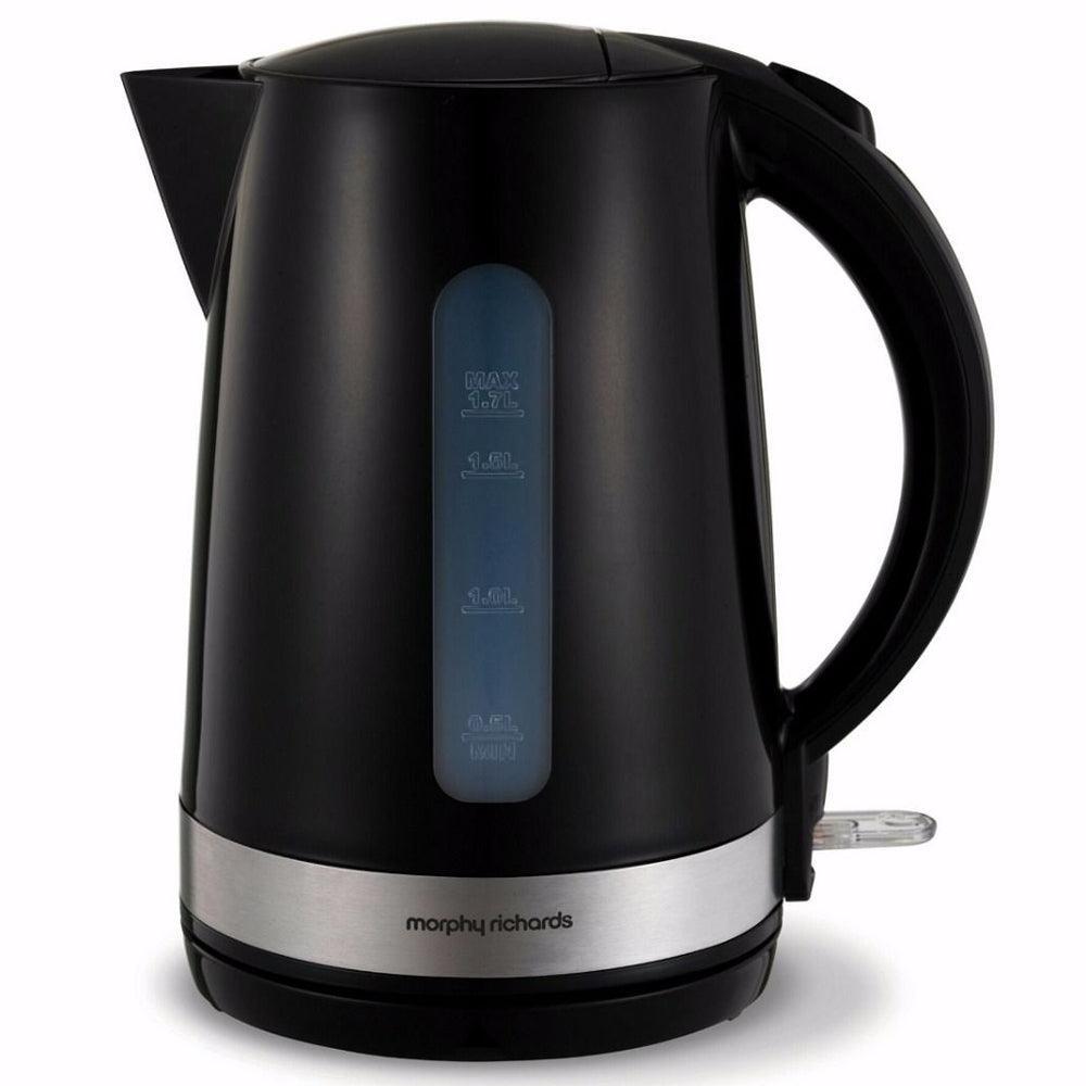 Morphy Richards 1.7L Wasserkocher - Schwarz | 980524